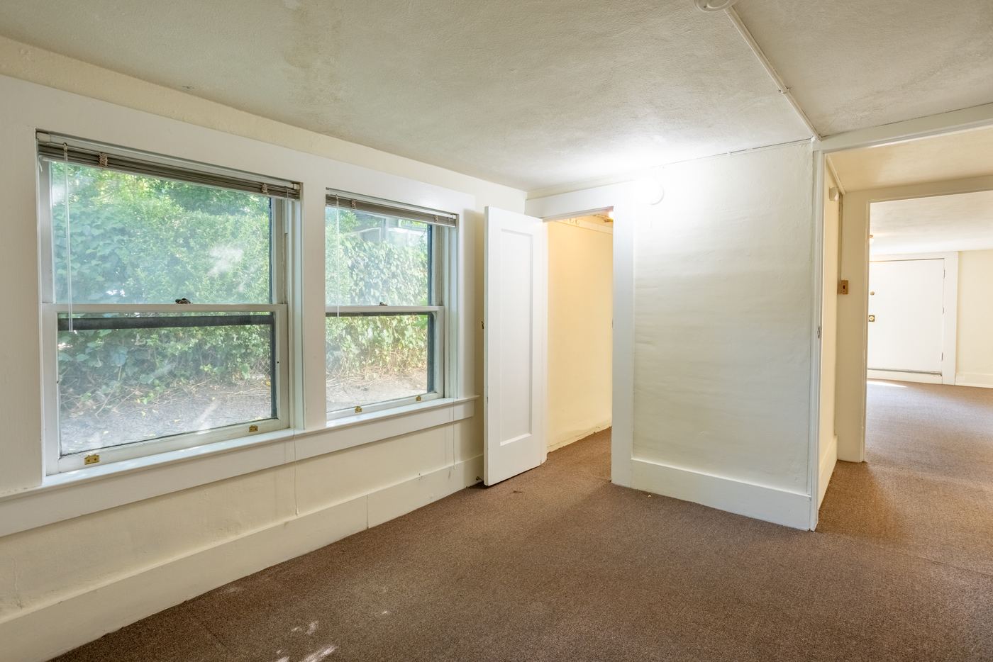 Unit 1 bedroom