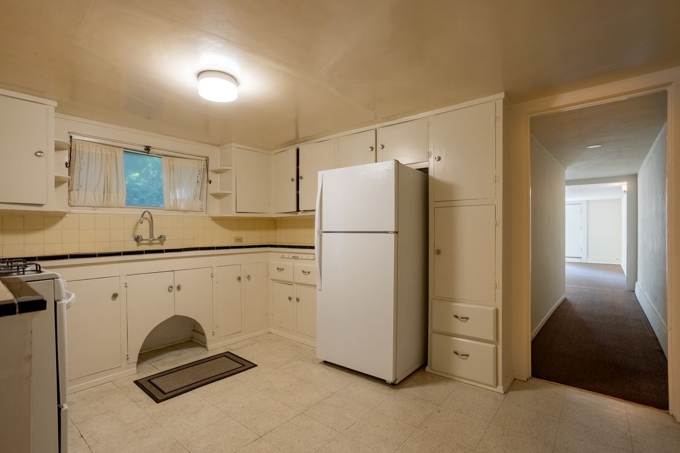 Unit 1 kitchen