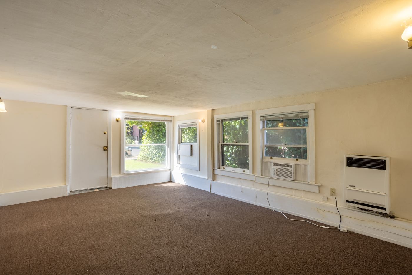 Unit 2 living room