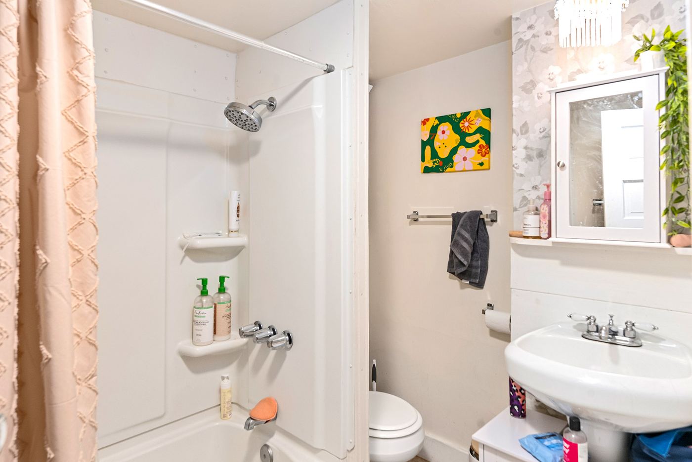 Unit 3 bathroom