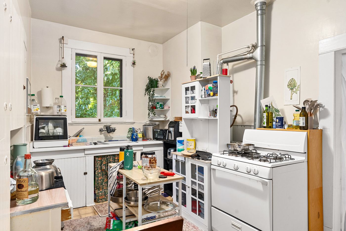 Unit 3 kitchen