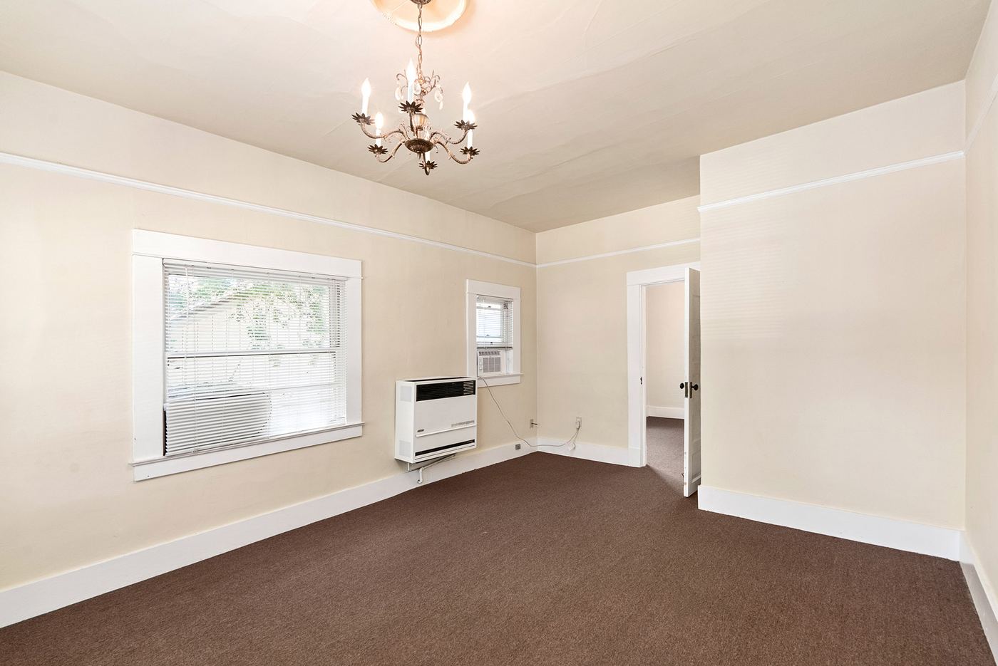 Unit 4 dining room